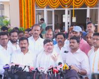 రేపు కరీంనగర్‌లో సీఎం పర్యటన.. ఏర్పాట్లపై మంత్రి పొన్నం సమీక్ష