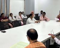 గాంధీ ఆస్పత్రిలో అదనంగా 20 అత్యవసర పడకలు 
