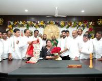 ఉద్యోగుల అంకితభావంతోనే సంక్షేమ ఫలాలు ప్రజలకు: సీఎం రేవంత్ రెడ్డి