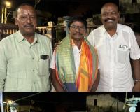 అవోపా ధర్మపురి మండల అధ్యక్షుడిగా రంగ శ్రీనివాస్