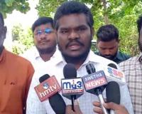 కరీంనగర్‌లో రౌడీయిజానికి చోటు లేదు: మల్యాల సుజిత్ కుమార్