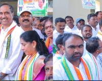 SIR ఏకపక్ష విధానానికి వ్యతిరేకంగా కాంగ్రెస్ నిరసన