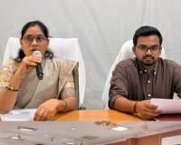 పట్టణ అభివృద్ధి, పారిశుద్ధ్యానికి కౌన్సిల్ ప్రాధాన్యత చైర్పర్సన్ సమిండ్ల వాణి