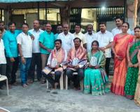 ఉత్తమ ఉపాధ్యాయులకు అవొపా ఘన సన్మానం