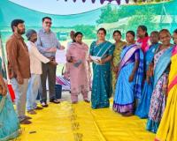 లోతట్టు ప్రాంత సమస్యలకు శాశ్వత పరిష్కారం చూపాలి
