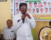 సీనియర్ సిటిజెన్స్ అసోసియేషన్ కు పౌర సన్మానం 