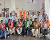 జగిత్యాల జిల్లా ఉత్తమ ఉపాధ్యాయ అవార్డు గ్రహీతలకు ఘన సన్మానం