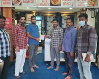 జగిత్యాలలో రెస్టారెంట్లపై మున్సిపల్ అధికారుల ఆకస్మిక తనిఖీలు