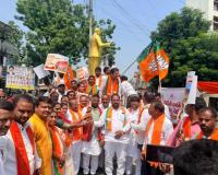 జగిత్యాలలో వికసిత్ భారత్ సంకల్ప సభ