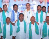 రైతుల సంక్షేమానికి పీఏసీఎస్‌లు సమర్థవంతంగా పనిచేయాలి: ఎమ్మెల్యే డా. సంజయ్ కుమార్
