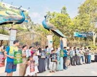 కేబీఆర్‌ పార్క్‌ చుట్టూ ఫ్లైఓవర్లకు బదులు సిక్స్‌లేన్‌ ఎలివేటెడ్‌ కారిడార్‌ ప్రతిపాదన