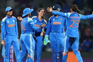 మహిళల వన్డే ప్రపంచకప్ 2025: సెమీస్లో ఆస్ట్రేలియాపై టీమ్ఇండియా ఘన విజయం