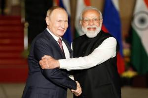 పుతిన్ భారత్‌ పర్యటన డిసెంబర్ 5–6న — ప్రపంచ రాజకీయాల మధ్య కీలక శిఖరాగ్ర సమావేశం