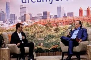 అమెరికా తర్వాత అతి పెద్ద ఏఐ పెట్టుబడి భారత్‌లోనే — సూపర్ ఇంటెలిజెన్స్ దశాబ్దం రాబోతోంది - గూగుల్‌ సీఈఓ సుందర్ పిచాయ్