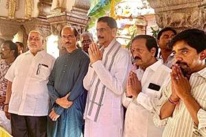 శ్రీలక్ష్మీ నారాయణ స్వామి టెంపుల్ లో అన్నకోటి