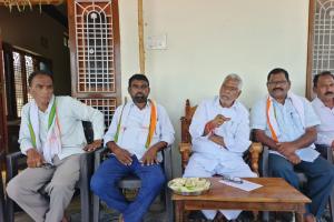 సారంగాపూర్, బీర్పూర్ మండలాల అభివృద్ధికి నిరంతరం కృషిచేశాం - మాజీ మంత్రి జీవన్ రెడ్డి