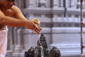 శ్రీగిరి వెంకటేశ్వర స్వామి టెంపుల్ లో ప్రత్యేక పూజలు