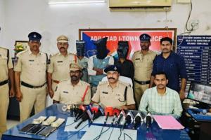 ఆదిలాబాద్‌లో సైబర్ మోసం కేసు — వలపు వలతో ఎనిమిది లక్షలు స్వాహా