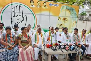 యాజమాన్య హక్కులు లేకుండా రూ.100 కోట్ల ప్రభుత్వ ఆస్తి అక్రమ స్వాధీనం – జీవన్ రెడ్డి తీవ్ర ఆక్షేపణ