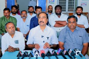 జగిత్యాల పట్టణ అభివృద్ధికి రూ.140 కోట్లతో పనులు వేగంగా కొనసాగుతున్నాయి – ఎమ్మెల్యే డా. సంజయ్ కుమార్