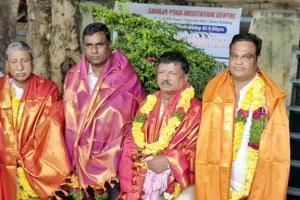 భాగ్యనగరం ఎల్లాపి సంఘం నూతన కార్యవర్గం 