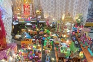 కార్తీక మాసం బొమ్మల కొలువు భలే..భలే..