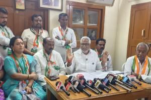 జగిత్యాలలో ₹100 కోట్ల ప్రభుత్వ భూమి వివాదం – బాధ్యత గల పౌరుడిగా భూ ఆక్రమణను వెలుగులోకి తెచ్చిన - మాజీ మంత్రి జీవన్ రెడ్డి