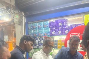 యాదాద్రి లో ఏసీబీ వలలో ఆలయ ఇంజనీరు 