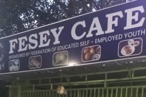 కోర్టు ఆదేశాలతో గాంధీ ఆసుపత్రి క్యాంటీన్ ను సీజ్ చేసిన అధికారులు