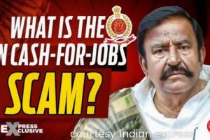 మున్సిపల్ శాఖలో ‘క్యాష్ ఫర్ జాబ్స్’ స్కాం –తమిళనాడు మంత్రిపై ఈడీ నివేదిక