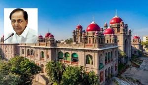 మాజీ సీఎం కేసీఆర్ కు తెలంగాణ హైకోర్టు నుండి బిగ్ రిలీఫ్