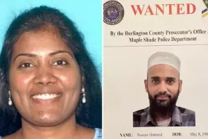 అమెరికాలో 2017 నాటి శశికళ–అనీష్ హత్య కేసులో అసలు నిందితుడికి చేరుకున్న విచారణ