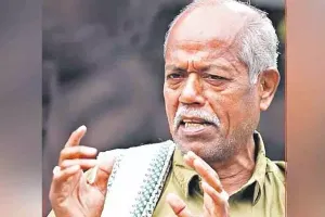 ప్రముఖ గేయ రచయిత అందెశ్రీ (64) కన్నుమూత