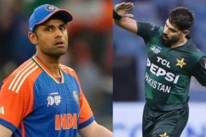 ఏషియా కప్ వివాదం: సూర్యకుమార్ యాదవ్‌, హారిస్ రౌఫ్ లపై క్రమశిక్షణ