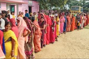 బిహార్ అసెంబ్లీ ఎన్నికలు : ఎగ్జిట్-పోల్స్ లో NDA కు ఆధిక్యం