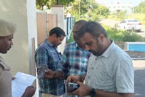 కరూర్లో తొక్కిసలాట కేసు దర్యాప్తు మూడో రోజు కూడా కొనసాగింపు