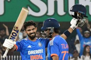 ఇండియా ‘ఎ’ వర్సెస్ సౌతాఫ్రికా ‘ఎ’ వన్డే సిరీస్ – తిలక్ వర్మ సారథ్యంలో జట్టు ప్రకటింపు