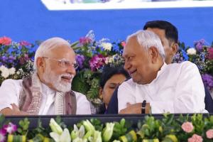 బీహార్ సీఎం నితీష్ కుమార్ ప్రమాణ స్వీకారానికి NDA భారీ ఏర్పాట్లు — నవంబర్ 19 లేదా 20న కార్యక్రమం