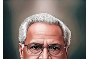 బహుముఖ ప్రతిభాశాలి, పాత్రికేయుడు.దేవిప్రియ