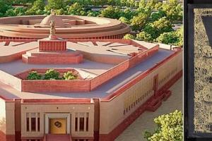 భారత రాజ్యాంగం ఎవరు రాశారు?