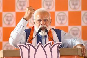 బీహార్‌ను మేడ్ ఇన్ ఇండియా హబ్‌గా మార్చడమే లక్ష్యం’: ప్రధాని మోదీ