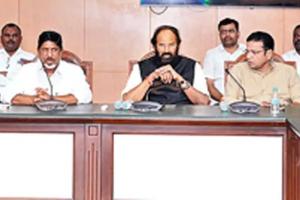 ప్రభుత్వ చర్చలు సఫలం – ప్రైవేట్ కళాశాల బంద్ విరమణ