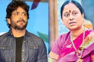 నాగార్జున కుటుంబానికి మంత్రి కొండా సురేఖ క్షమాపణలు – సుదీర్ఘ వివాదానికి తెర