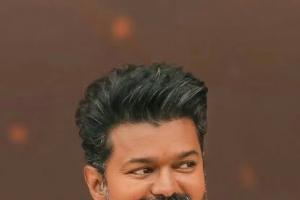 టీవీకే పై డీఎంకే అపవాద ప్రచారం చేస్తోందని విజయ్ 