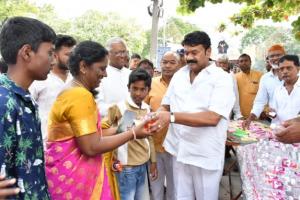 భౌతికంగా దూరంగా ఉన్నా... వారి జ్ఞాపకాలు శాశ్వతంగా ఉంటాయి :ఎమ్మెల్యే తలసాని .