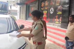 జగిత్యాల జిల్లాలో రవాణా శాఖ అధికారుల తనిఖీలు పెండింగ్ టాక్స్ వసూలు