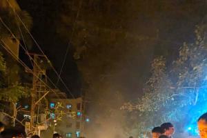 లక్ష వర్తిక వెలుగు లతో  దీపోత్సవం