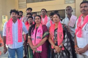  జగిత్యాల భూ వివాదంపై పారదర్శకంగా విచారణ జరపండి: దావ వసంత సురేష్