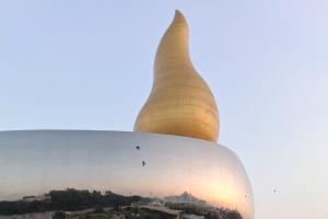 అమర జ్యోతి కేంద్రాన్ని వెంటనే ప్రారంభించాలి – రాష్ట్ర ప్రణాళికా సంఘం వైస్ చైర్మన్ డా. జీ. చిన్నారెడ్డి