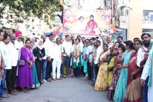 కాంగ్రెస్ పాలనకు జూబ్లీహిల్స్ ఉప ఎన్నిక ఫలితమే నిదర్శనం